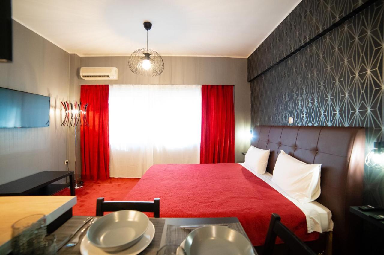 Margarita'S Suites เอเธนส์ ภายนอก รูปภาพ