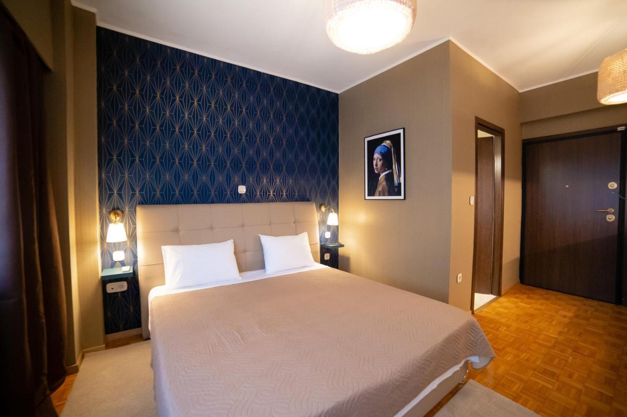 Margarita'S Suites เอเธนส์ ภายนอก รูปภาพ