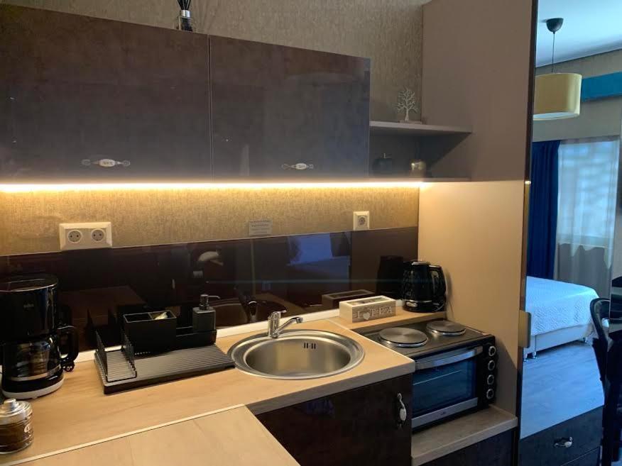 Margarita'S Suites เอเธนส์ ภายนอก รูปภาพ