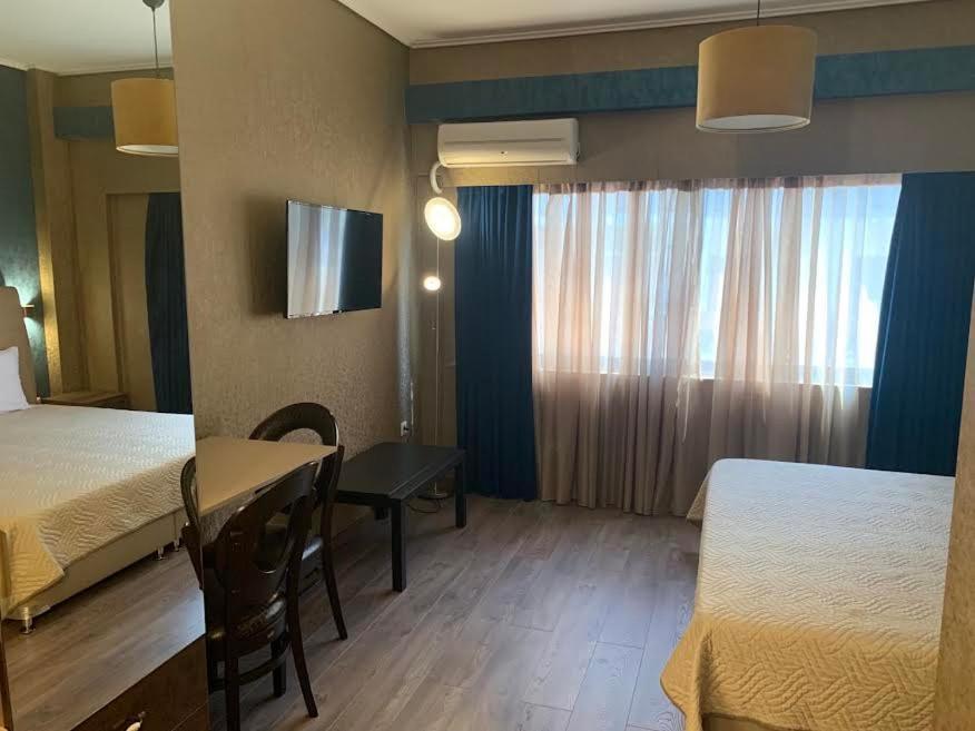 Margarita'S Suites เอเธนส์ ภายนอก รูปภาพ