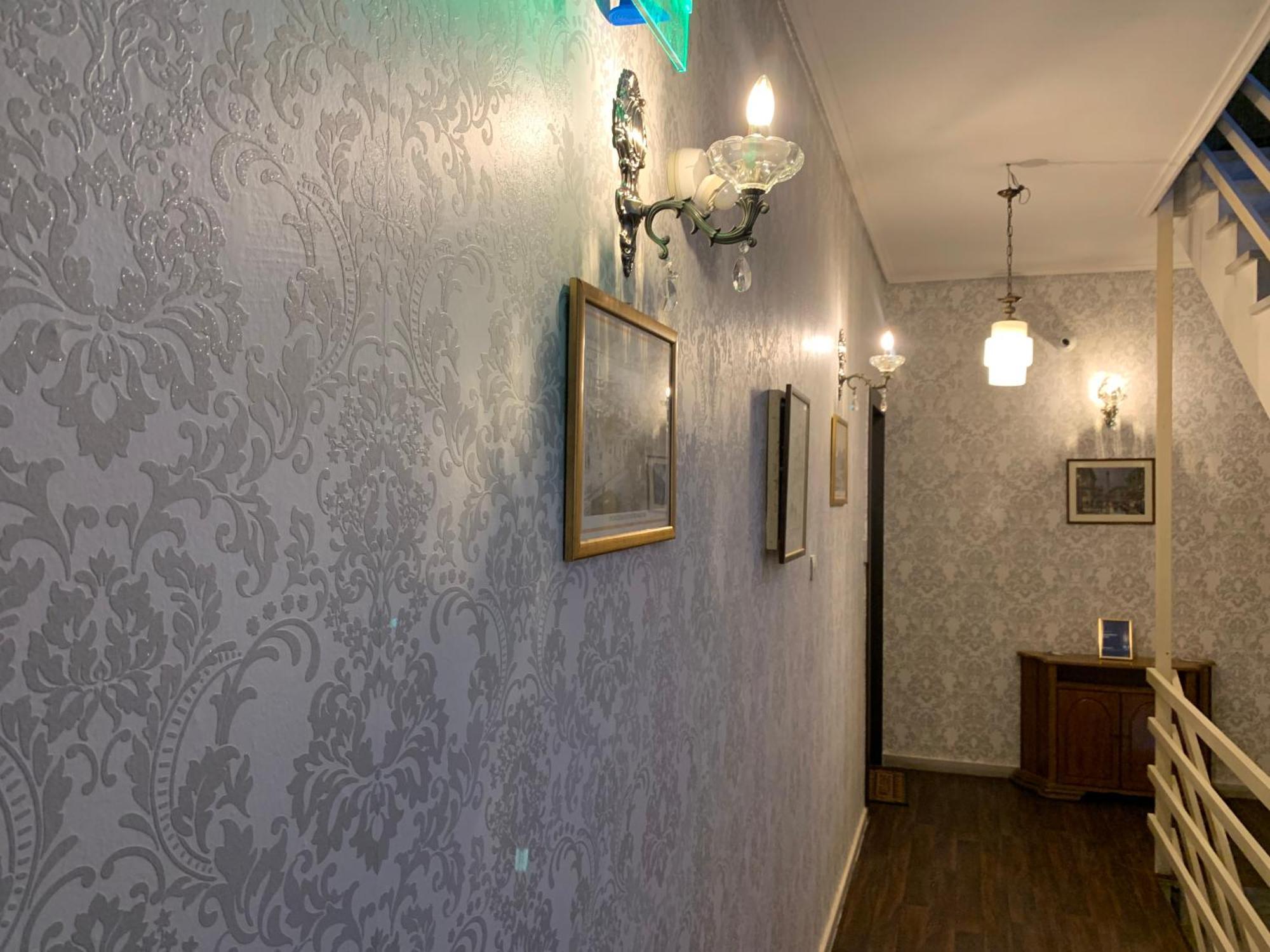 Margarita'S Suites เอเธนส์ ภายนอก รูปภาพ